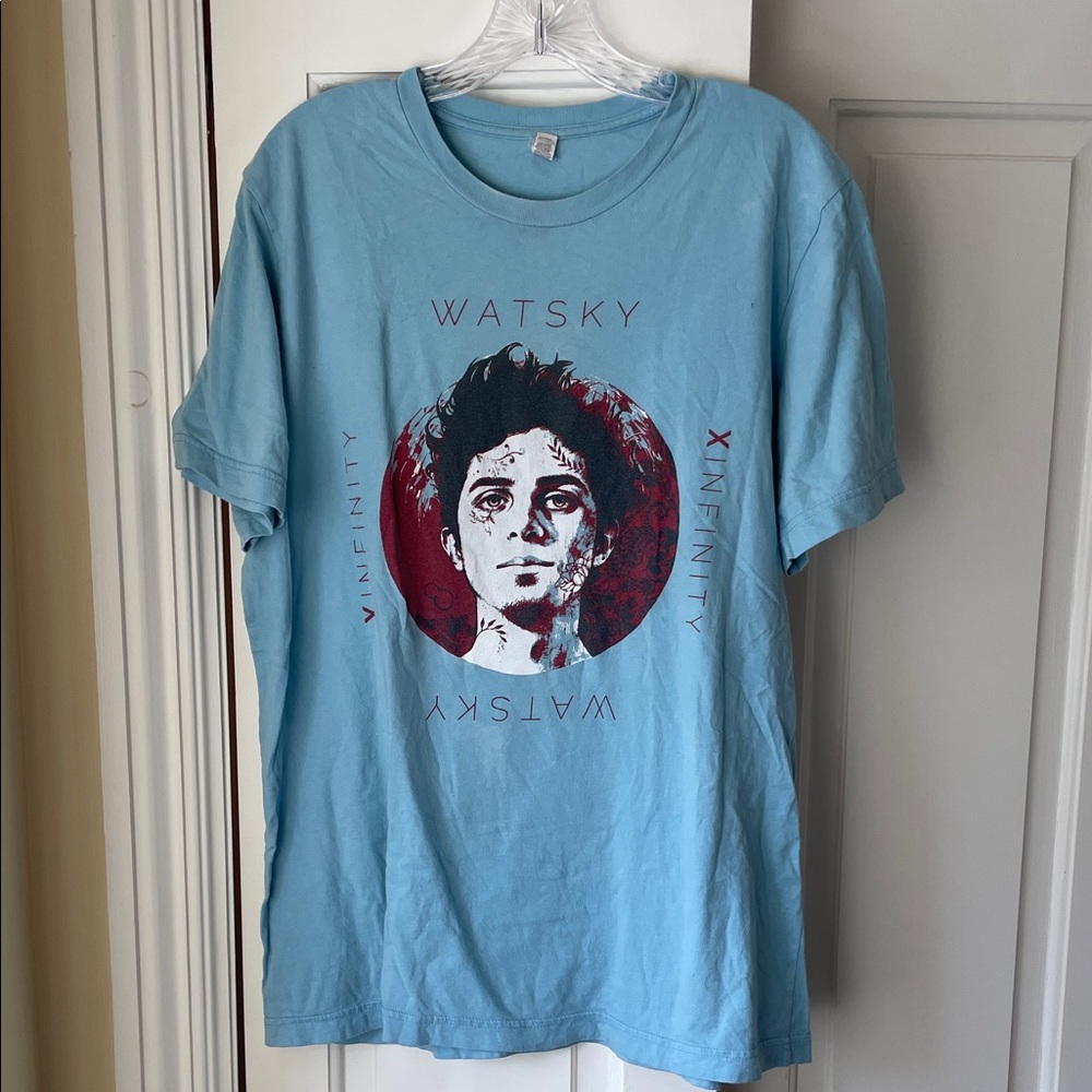 Watsky 2016 Tour Shirt